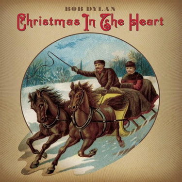 Columbia Records Bob Dylan - Christmas in the Heart