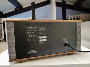 Klipsch The Three Google Assistant Noyer - EasyLounge - 23