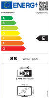 LG Electronics 65QNED85A - EasyLounge - 20