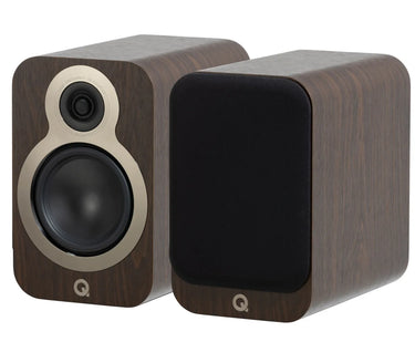 Q Acoustics 3030C Noyer