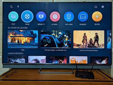 Zidoo Z9X PRO - EasyLounge - 10