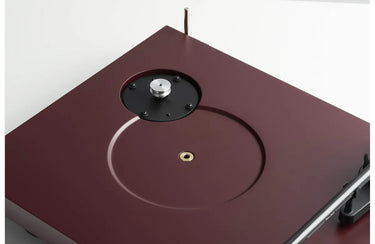 Pro-ject Debut Carbon Evo II Pick It MM EVO Bordeaux satiné - EasyLounge - 9