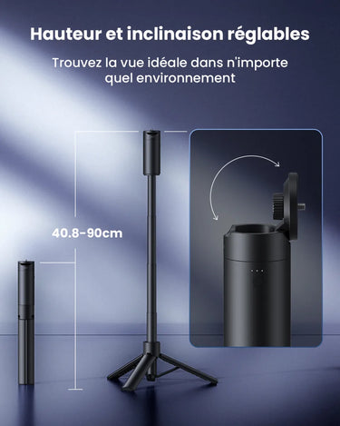 JMGO PicoPlay + Powerbank + Pied de sol + étui de tran - EasyLounge - 43