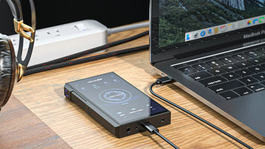 FiiO M11 Plus Noir - EasyLounge - 8