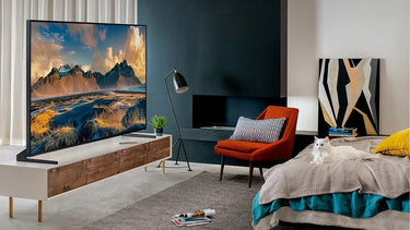 Samsung QE85Q900R - EasyLounge - 13