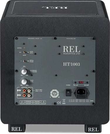 REL Acoustics HT1003 Noir - EasyLounge - 2