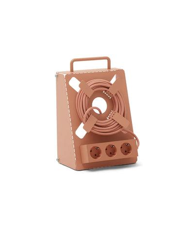 Pedestal Cable Stand Rose