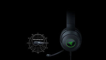 Razer Kraken V3 X Noir - EasyLounge - 8