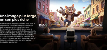 Hisense C3 Ultra - EasyLounge - 26