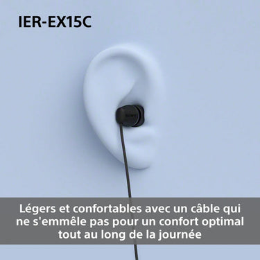 Sony IER-EX15C Bleu - EasyLounge - 6