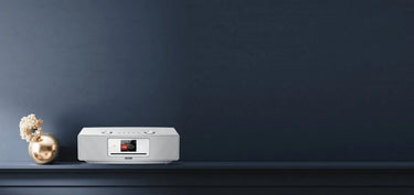 Kenwood CR-ST700SCD Silver - EasyLounge - 3