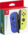 Nintendo Joy-Con Bleu et Jaune Néon - EasyLounge - 2
