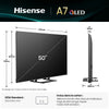 Hisense 50A7Q - EasyLounge - 10