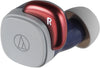 Audio-Technica ATH-SQ1TW Navy Red - EasyLounge - 2