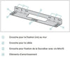 Sennheiser Ambeo SoundBar Plus Wall Mount - EasyLounge - 3