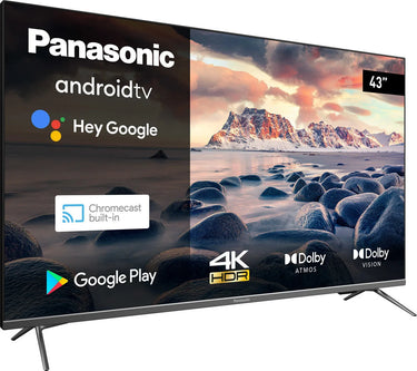 Panasonic TX-43JX700E - EasyLounge - 5