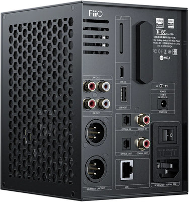 FiiO R7 Noir - EasyLounge - 2