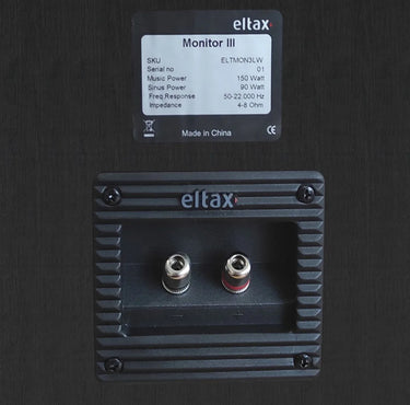 Eltax Monitor III Noir - EasyLounge - 5