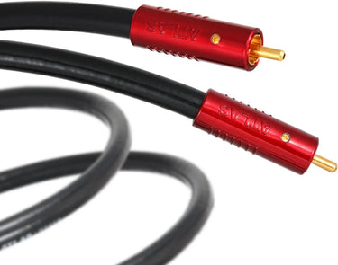 Atlas Hyper DD Achromatic Digital RCA-RCA (3 m) - EasyLounge - 3
