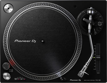 Pioneer PLX-500 Noir - EasyLounge - 4