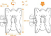 Norstone Arran A2342-GCX - EasyLounge - 6
