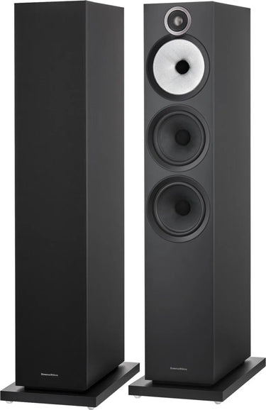 BW 603 S3 Noir mat