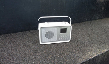 Tangent DAB 2Go+ BT Blanc - EasyLounge - 3