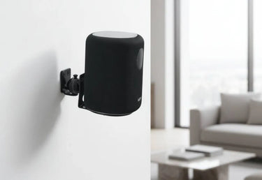 Norstone Support mural pour WiiM Sound et Sound Lite Noir - EasyLounge - 8