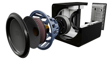SVS SB-5000 R Evolution Noir laqué - EasyLounge - 4