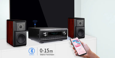 Tonewinner AT-2300PRO - EasyLounge - 6