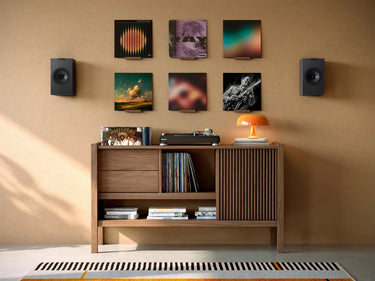 KEF Q1 Meta Noir - EasyLounge - 2