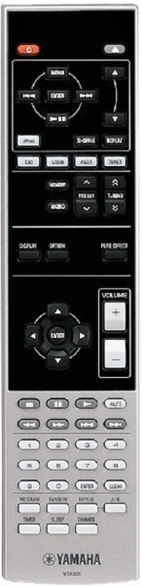Yamaha MCR-640 Argent - EasyLounge - 3
