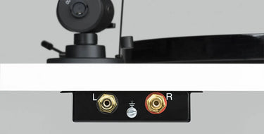 Pro-ject Essential III SB Blanc laqué - EasyLounge - 5