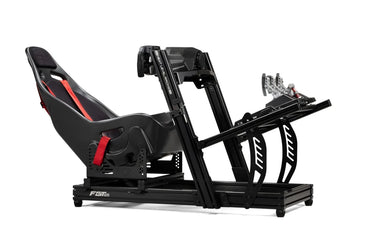 Next Level Racing F-GT Elite Lite Wheel Plate Edition - EasyLounge - 4