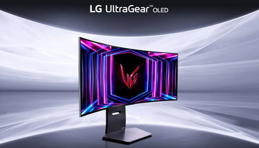 LG Electronics UltraGear OLED 34GS95QE-B - EasyLounge - 14