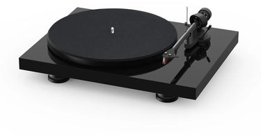 Pro-ject Debut Carbon Evo 2M Red Noir laqué - EasyLounge - 2