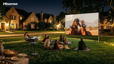 Hisense C3 Pro - Tous les vidéoprojecteurs sur EasyLounge - EasyLounge - 9