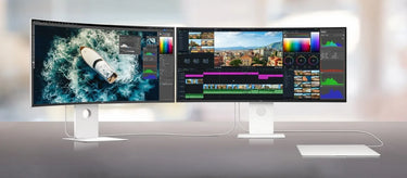 LG Electronics UltraFine 40U990A-W - EasyLounge - 23