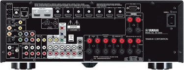 Yamaha RX-A830 Argent - EasyLounge - 2