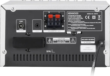 Kenwood M-7000-S Silver - EasyLounge - 5