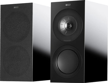 KEF R3 Noir laqué