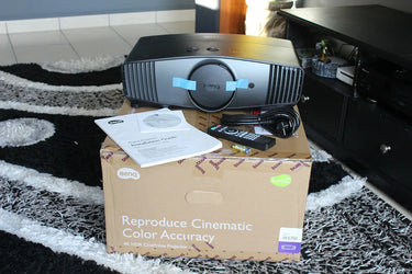 BenQ W5700 Noir - EasyLounge - 26