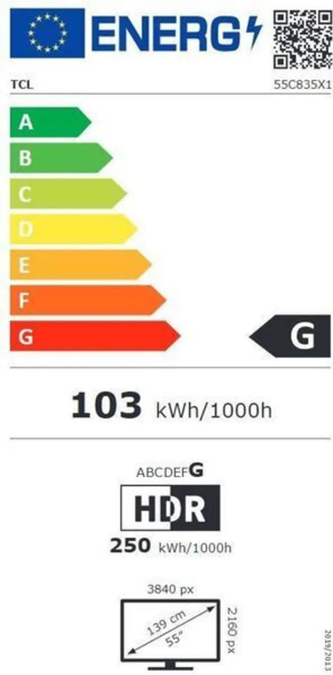 TCL 55C831 - EasyLounge - 3