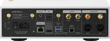 Eversolo DMP-A6 Master Edition Gen 2 Silver - EasyLounge - 3
