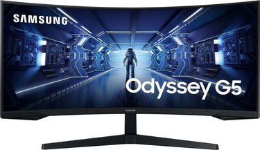 Samsung Odyssey G5 - G55T 34" - EasyLounge - 6