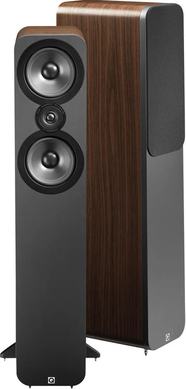 Q Acoustics 3050 Noyer