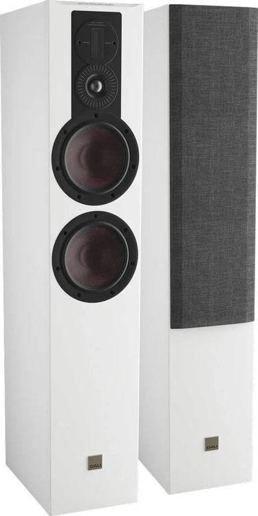 Dali Opticon 6 MKII Blanc satin