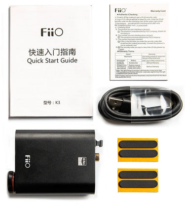 FiiO K3s - EasyLounge - 10