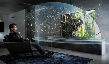 Panasonic SC-HTB900EGK Noir - EasyLounge - 17