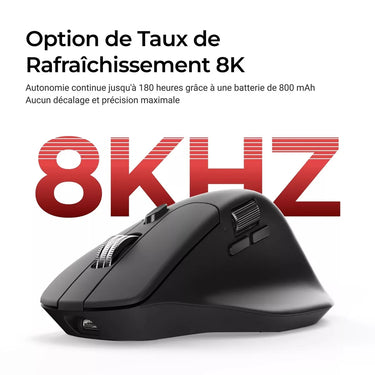 Keychron M6 8K - EasyLounge - 7